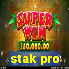 stak pro